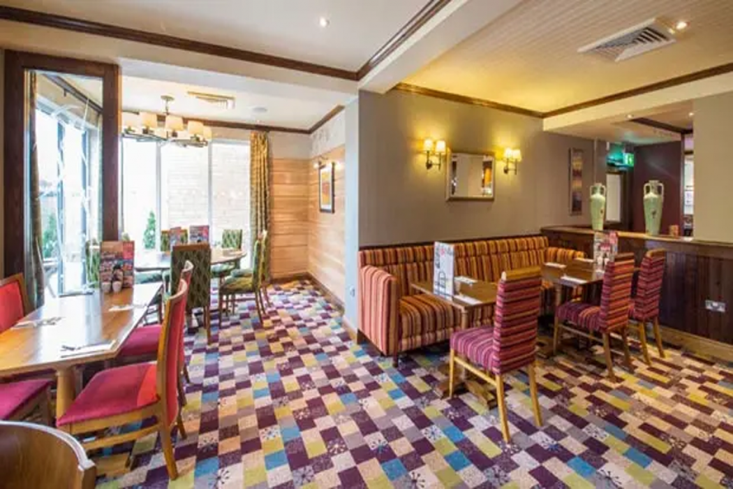 Premier Inn Stourbridge Town Centre 16/26