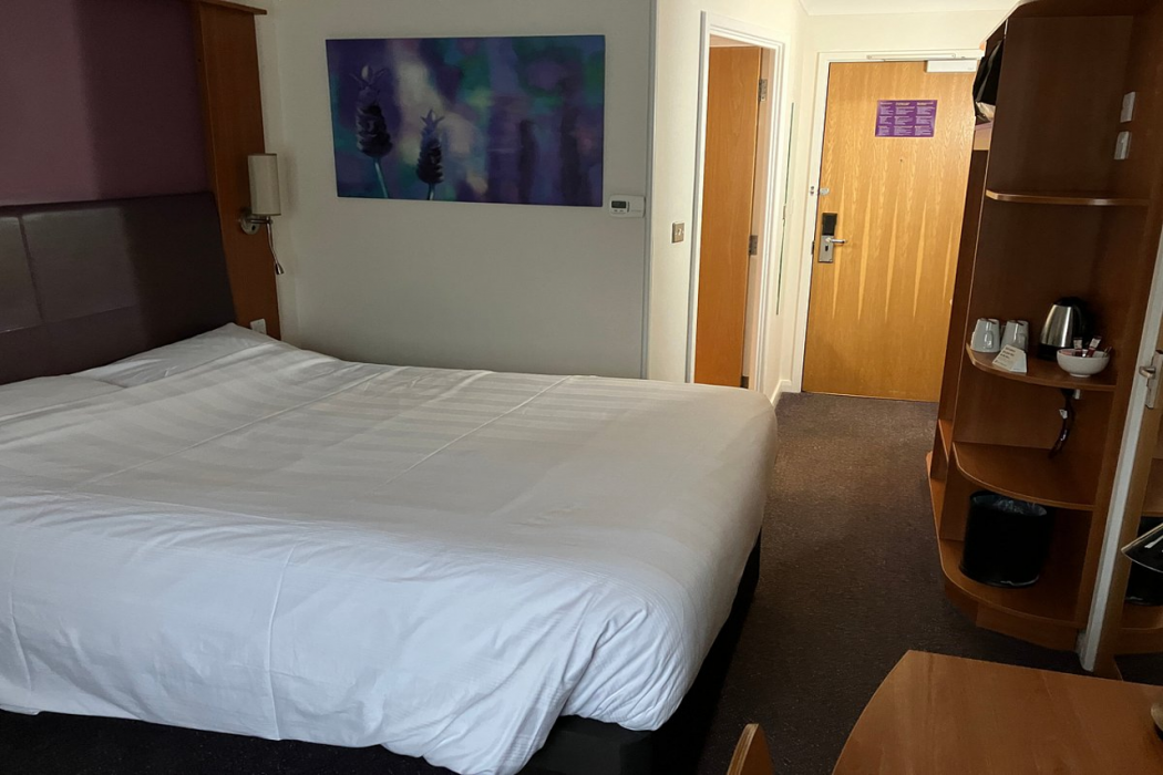 Premier Inn Pontypool 4/20