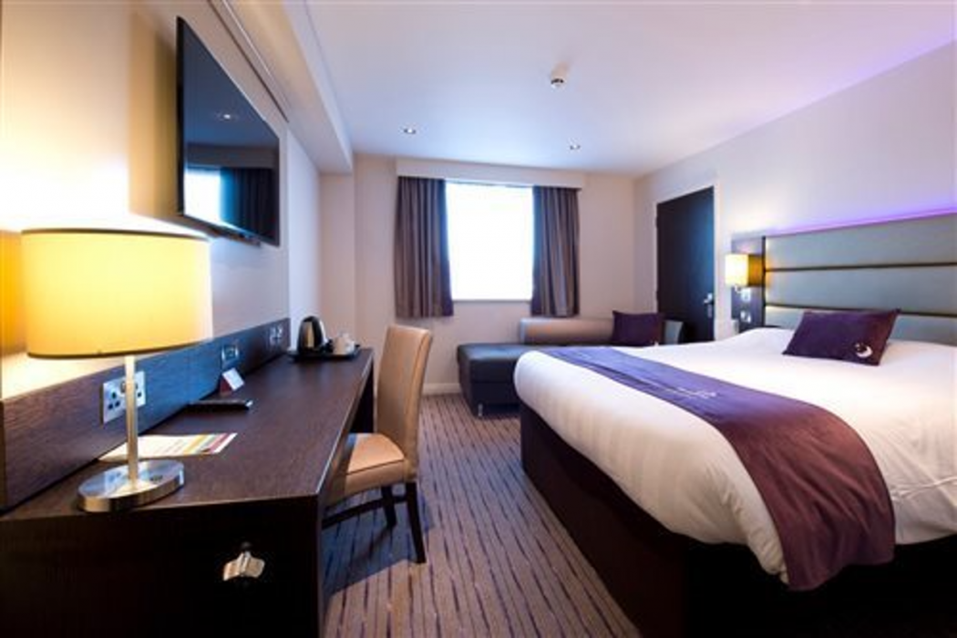 Premier Inn Catterick Garrison hotel 11/53