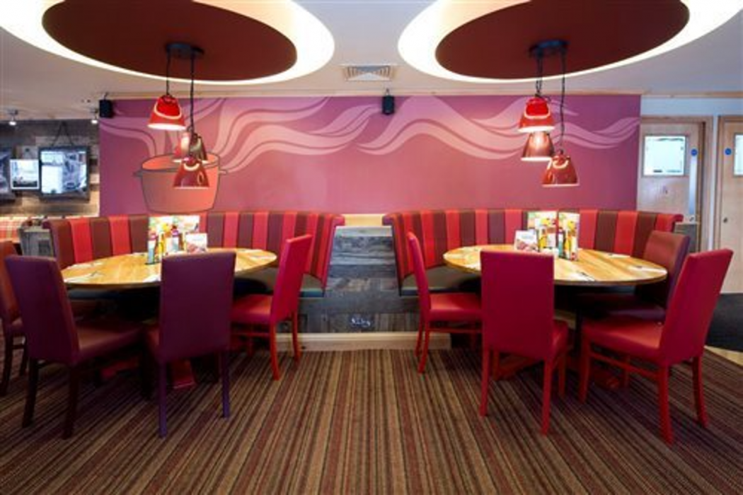 Premier Inn Catterick Garrison hotel 19/53