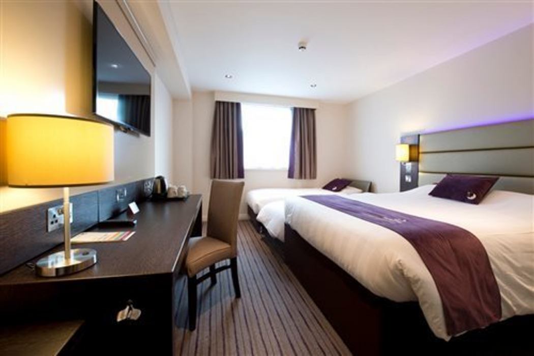 Premier Inn Catterick Garrison hotel 10/53