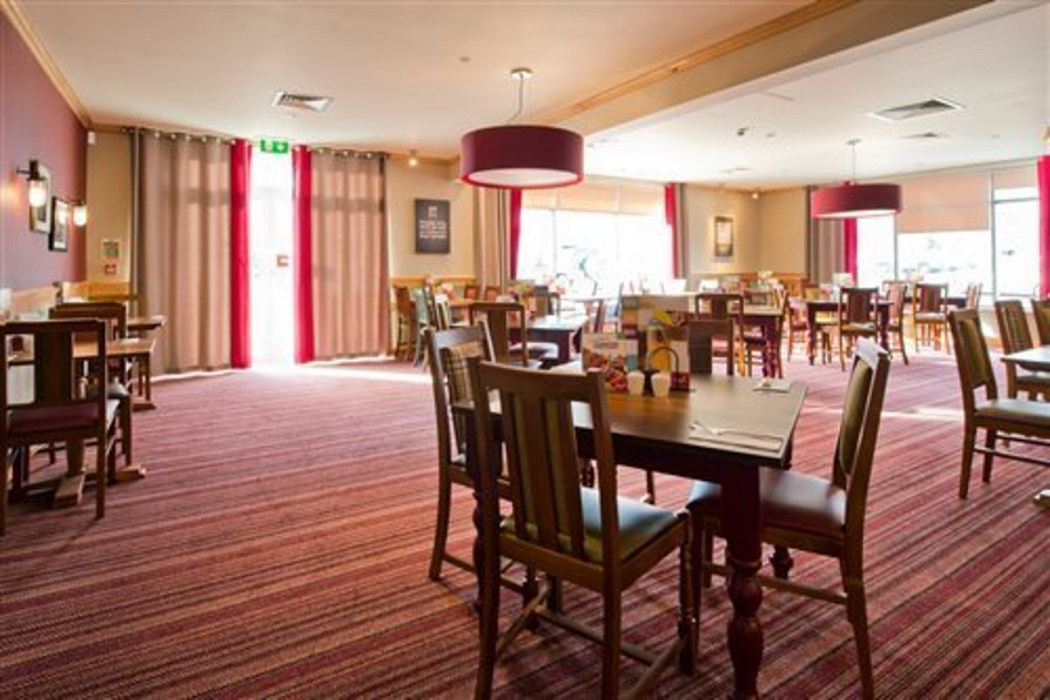 Premier Inn Catterick Garrison hotel 18/53