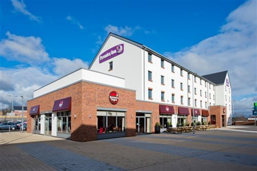 Premier Inn Catterick Garrison hotel in Catterick Garrison