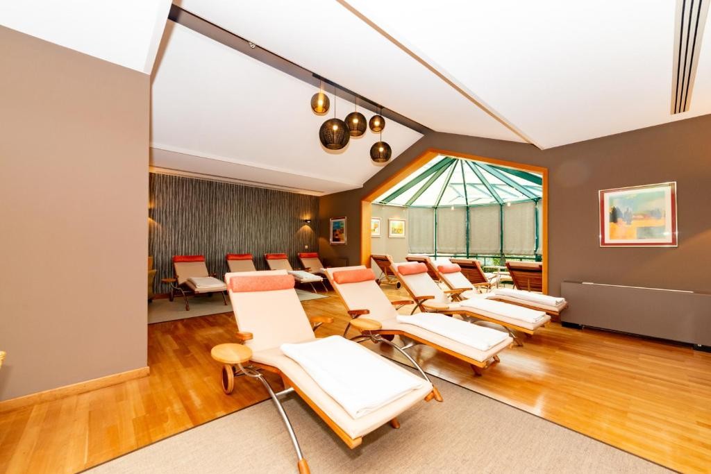 Travel Charme Ostseehotel Kuhlungsborn 30/65