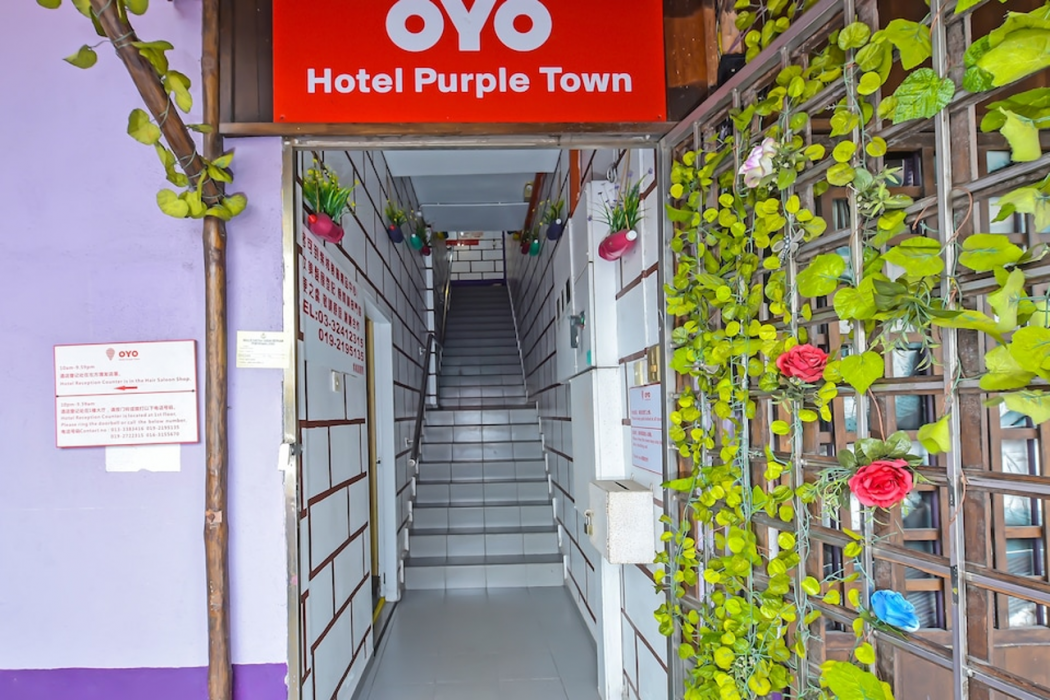 Hotel O Purple Town 2/11
