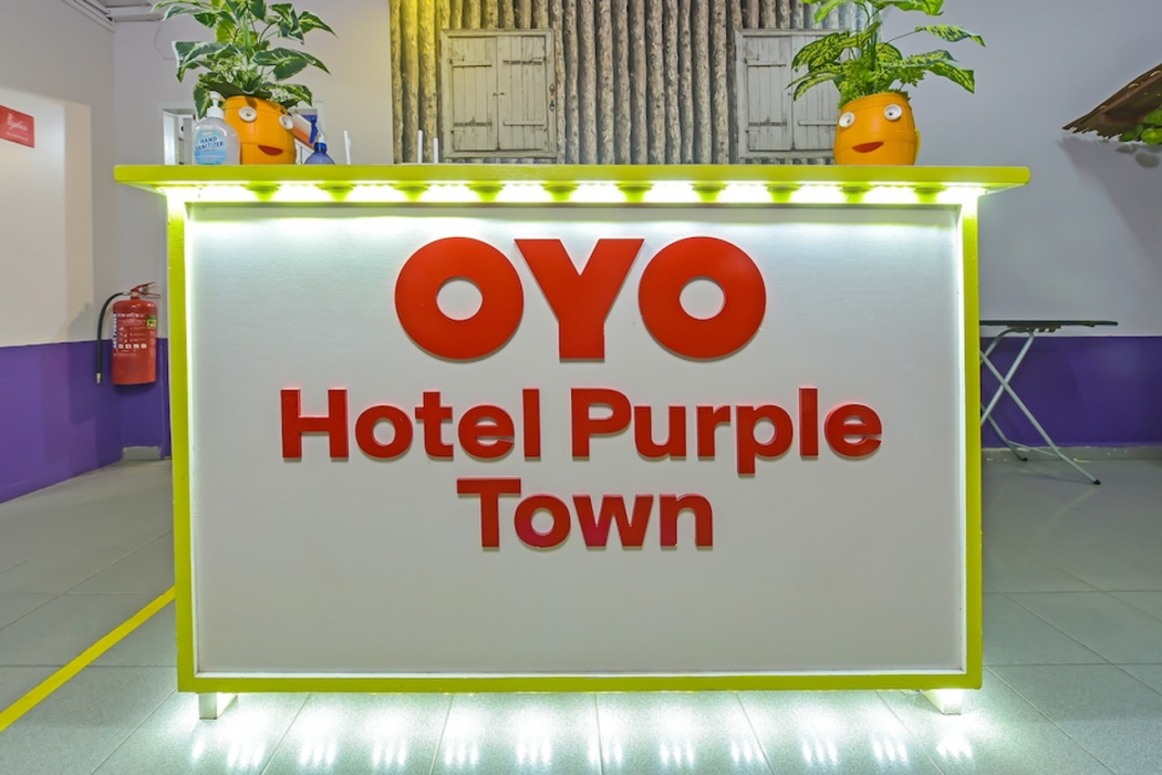 Hotel O Purple Town 6/11