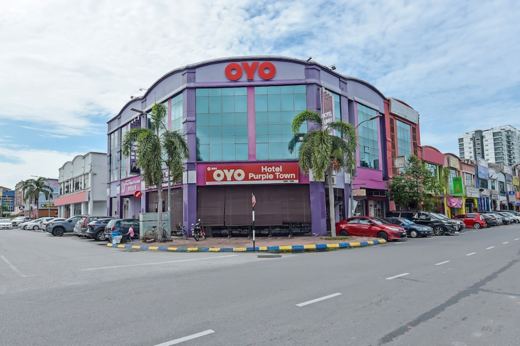 Hotel O Purple Town 1/11