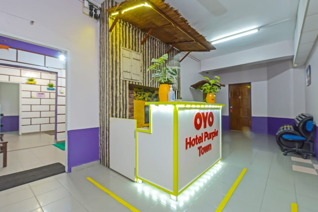 Hotel O Purple Town 4/11