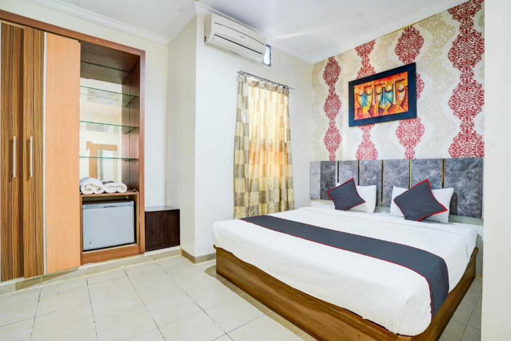 Hotel O Padang City Center Near Pantai Padang Formerly D'Dhave Hotel 15/32