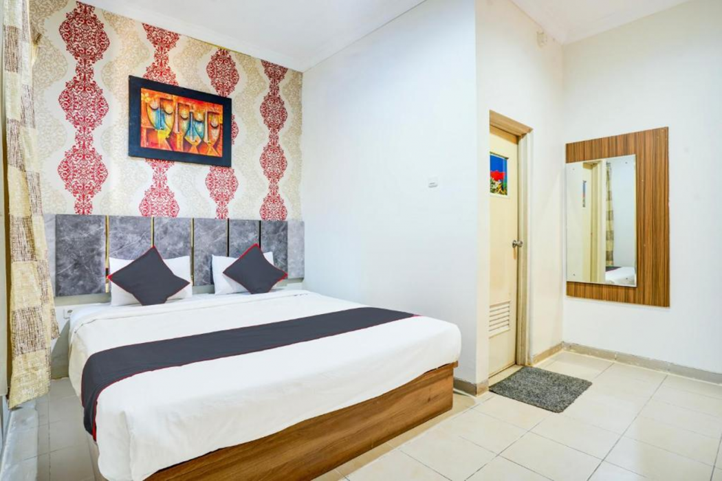 Hotel O Padang City Center Near Pantai Padang Formerly D'Dhave Hotel 7/32