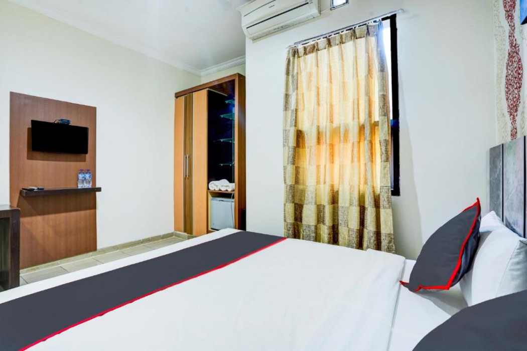 Hotel O Padang City Center Near Pantai Padang Formerly D'Dhave Hotel 11/32