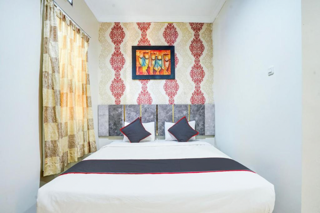 Hotel O Padang City Center Near Pantai Padang Formerly D'Dhave Hotel 6/32