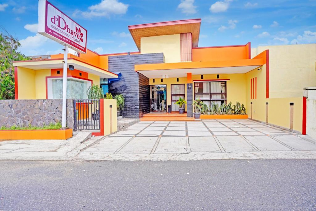O Padang城市中心Near Pantai Padang Formerly D'Dhave酒店(Hotel O Padang City Center Near Pantai Padang Formerly D'Dhave Hotel) 图片2
