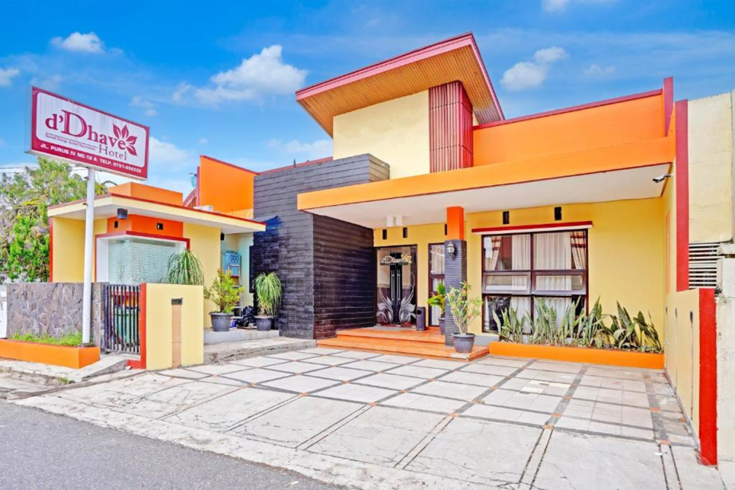 O Padang城市中心Near Pantai Padang Formerly D'Dhave酒店(Hotel O Padang City Center Near Pantai Padang Formerly D'Dhave Hotel) 图片3