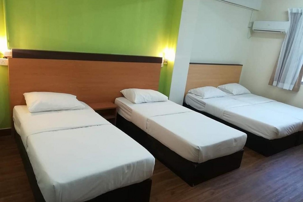 Hotel 75 Temerloh 15/30