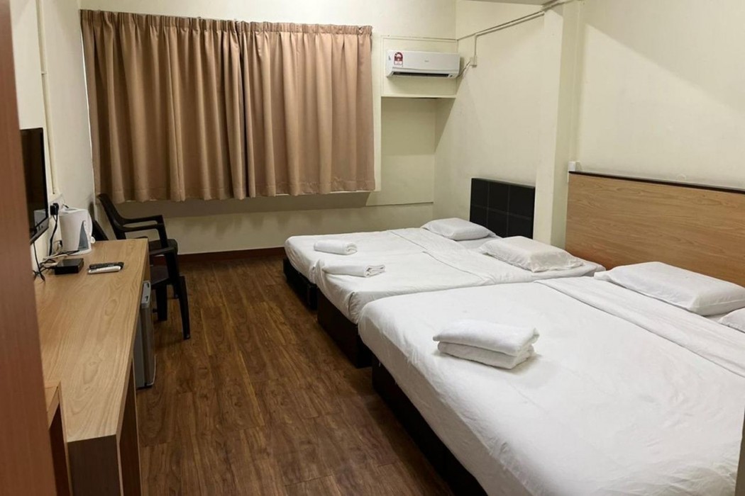 Hotel 75 Temerloh 9/30