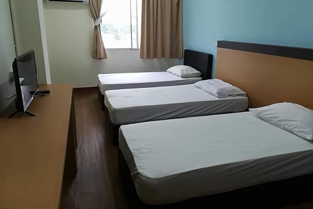 Hotel 75 Temerloh 17/30