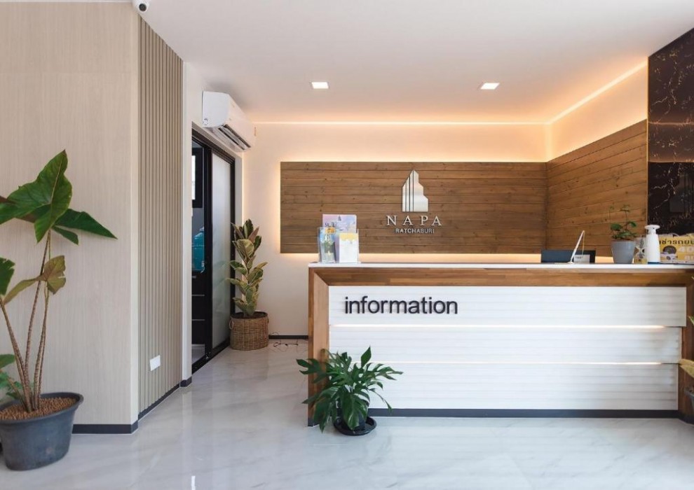 Napa Hotel Ratchaburi (SHA Plus+) 5/31