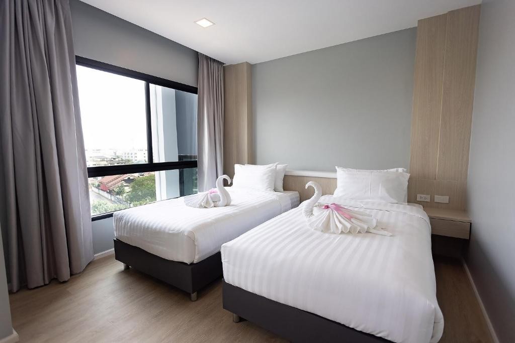 Napa Hotel Ratchaburi (SHA Plus+) 7/31