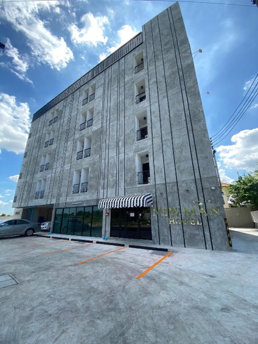 Newman Hotel Donmuang 1/35