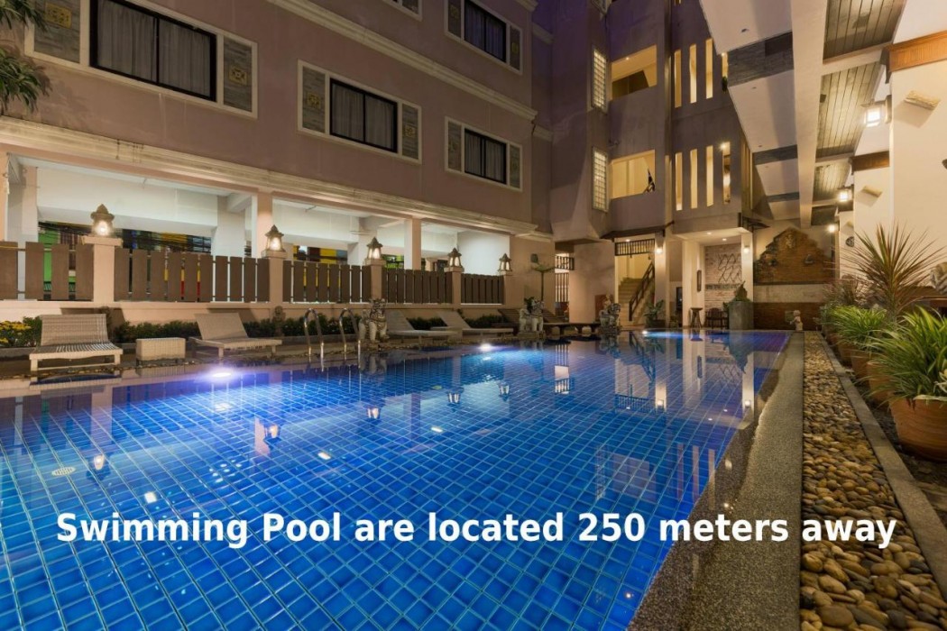 TJ Patong Hotel (SHA Plus+) 15/26