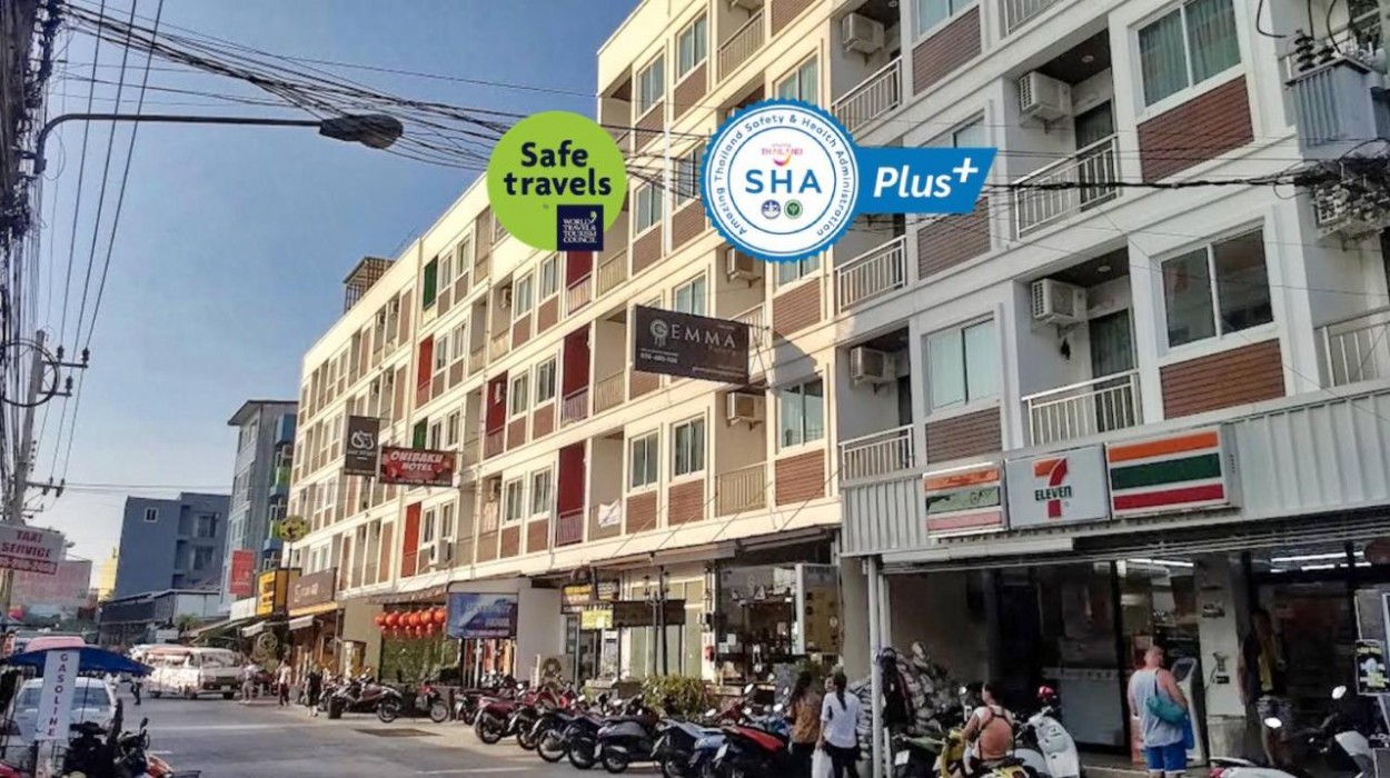 TJ Patong Hotel (SHA Plus+) 1/26