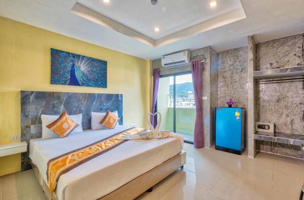 TJ Patong Hotel (SHA Plus+) 4/26