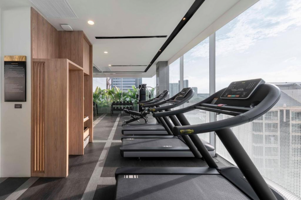 Wyndham Garden Bangkok Sukhumvit 42 22/61