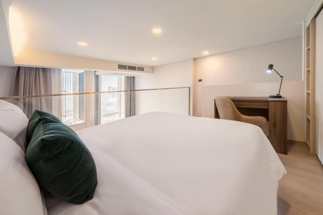 Wyndham Garden Bangkok Sukhumvit 42 10/61