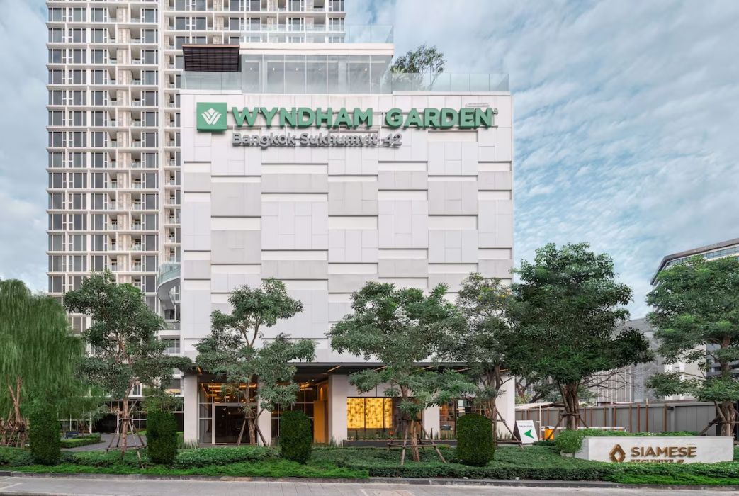 Wyndham Garden Bangkok Sukhumvit 42 1/61