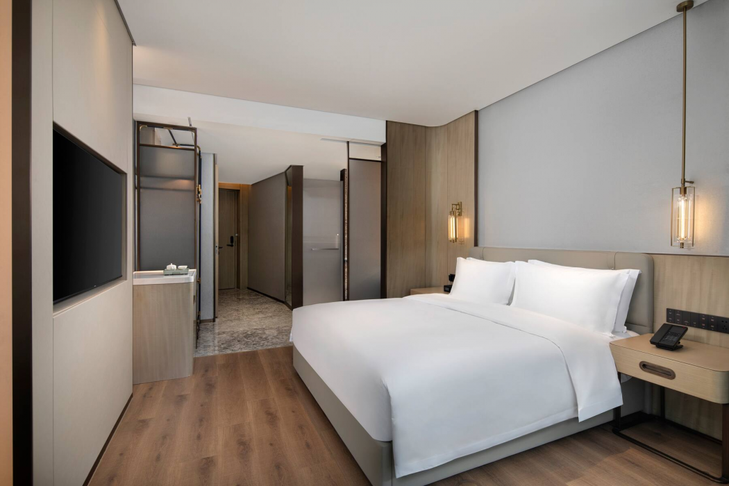 Wyndham Garden Hangzhou Yuhang 10/49