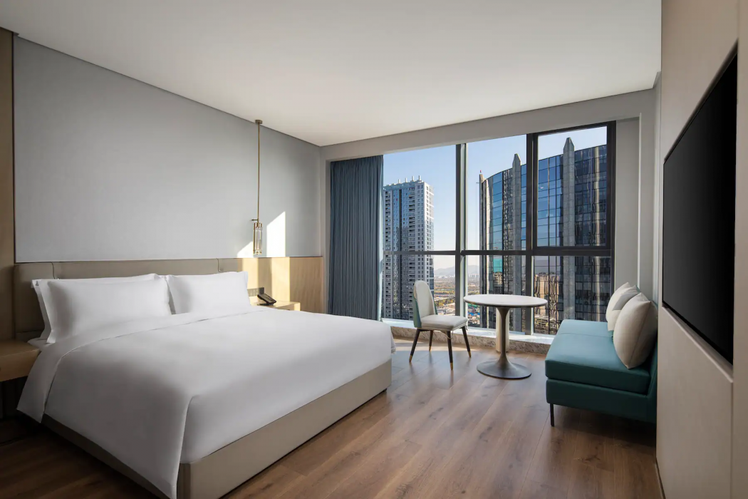 Wyndham Garden Hangzhou Yuhang 11/49