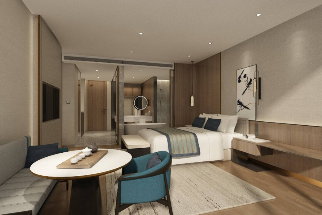 Wyndham Garden Hangzhou Yuhang 9/49