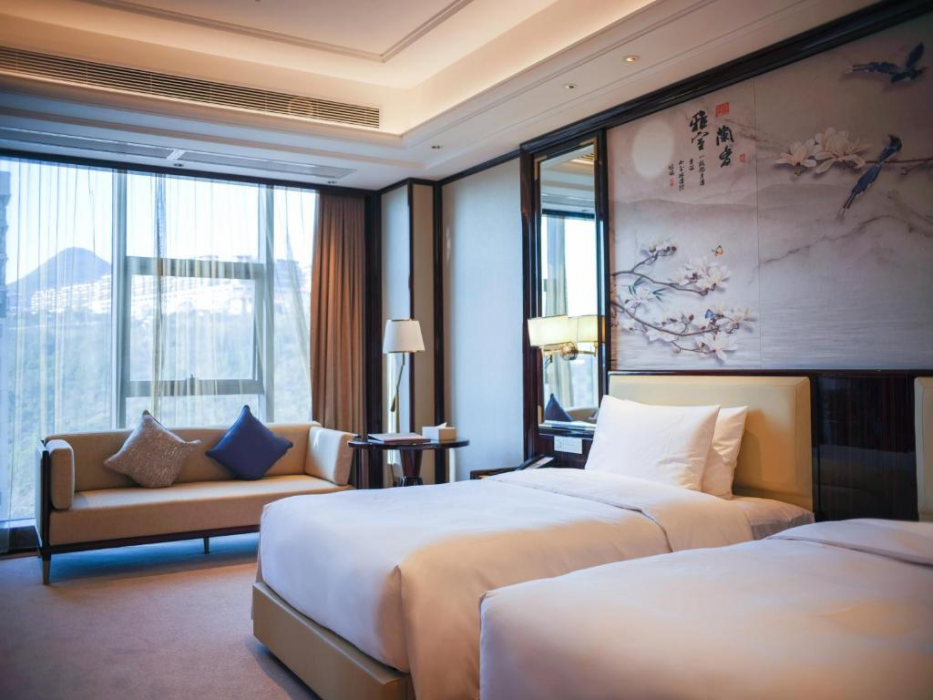 Wyndham Grand Tongren Downtown Hotel 9/56