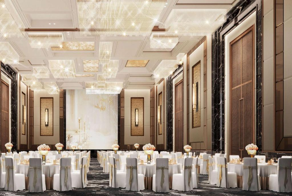 Wyndham Grand Tongren Downtown Hotel 33/56