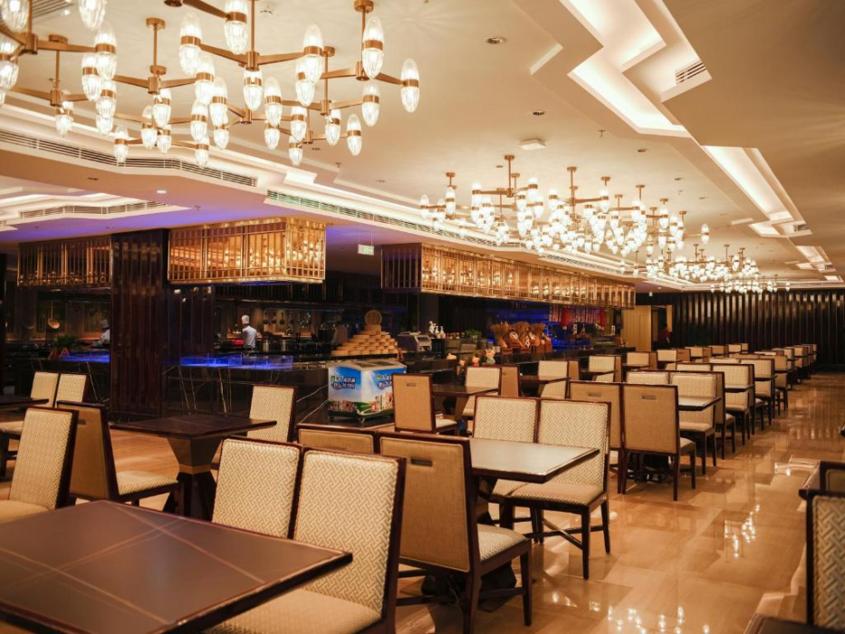 Wyndham Grand Tongren Downtown Hotel 31/56