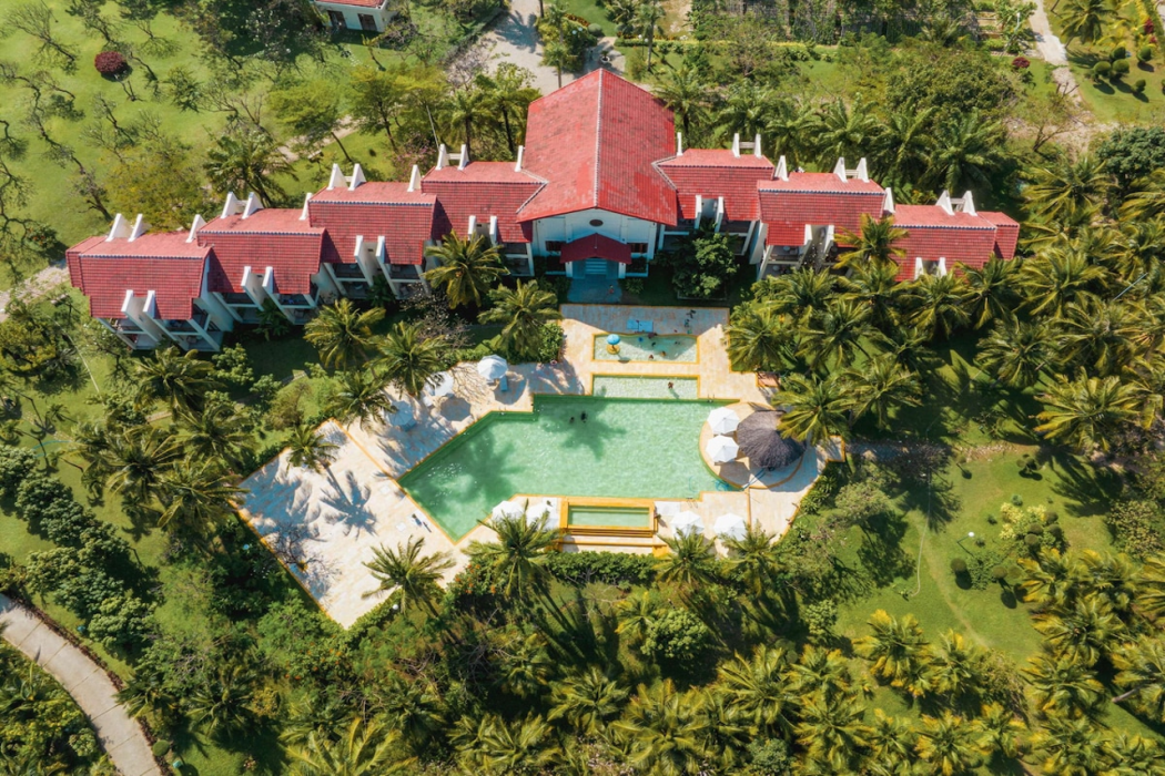 Pax Ana Doc Let Resort and Spa