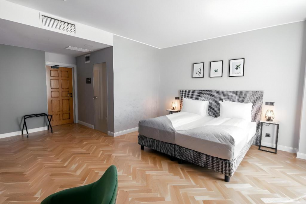 Hermanns Hotel & Spa Sibiu 6/47