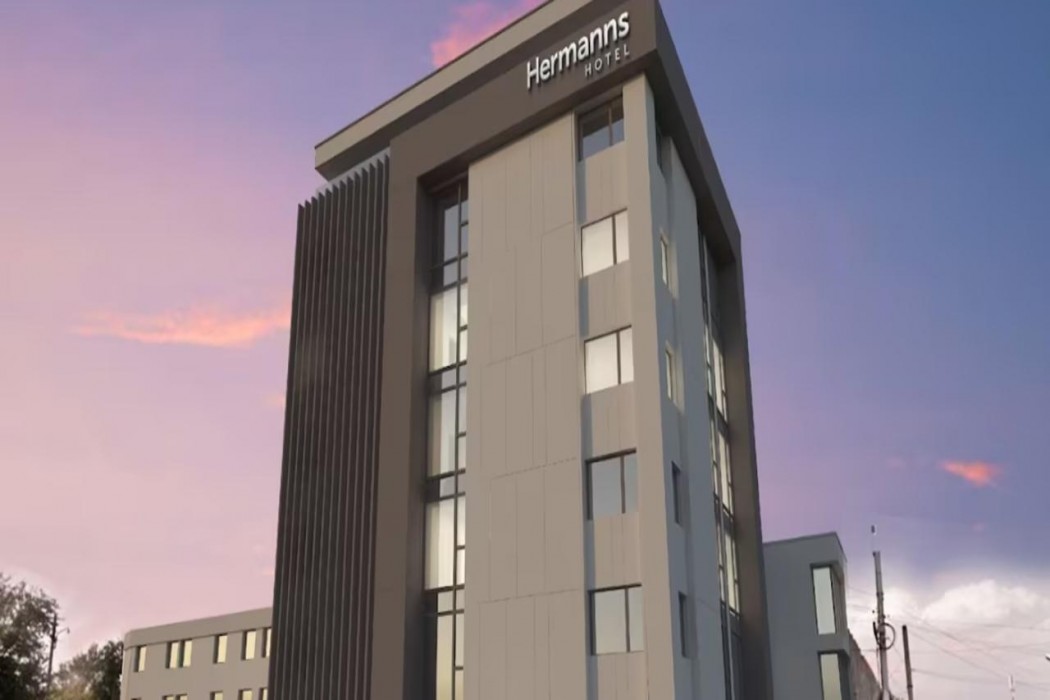 Hermanns Hotel & Spa Sibiu 1/47