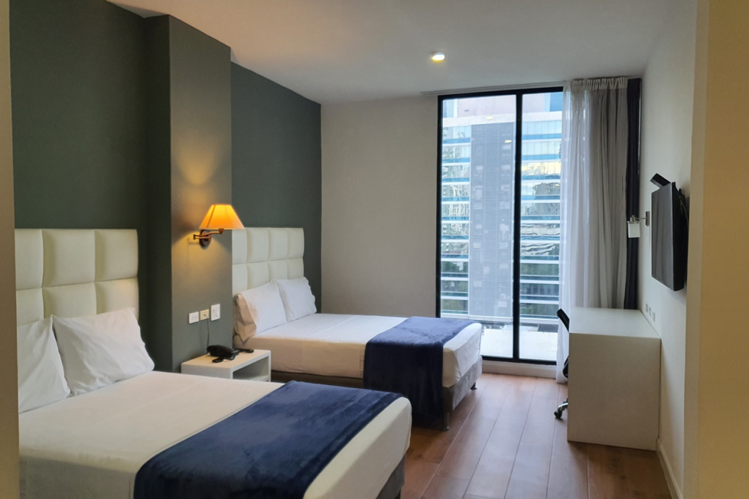 Hotel Mio Panama 13/60