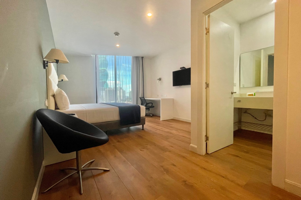 Hotel Mio Panama 17/60