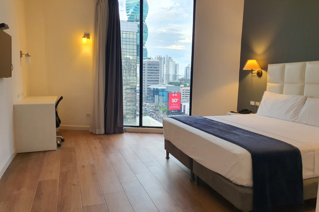 Hotel Mio Panama 15/60
