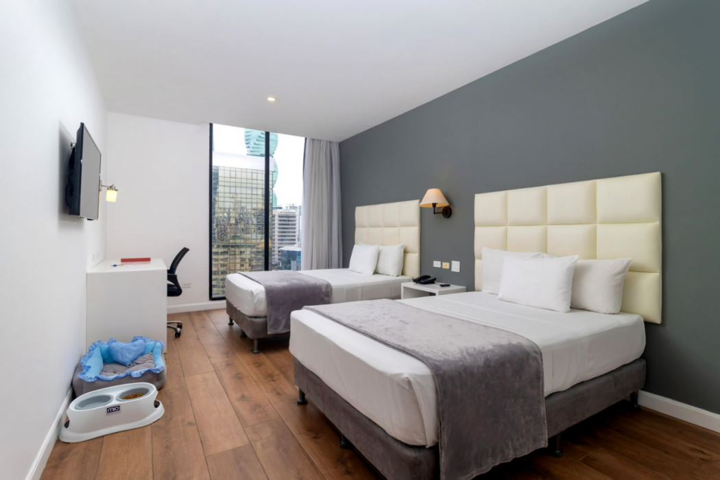 Hotel Mio Panama 16/60