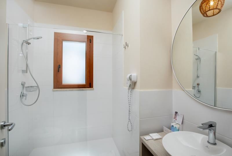 Room at VOI Le Muse Essentia, Zambrone