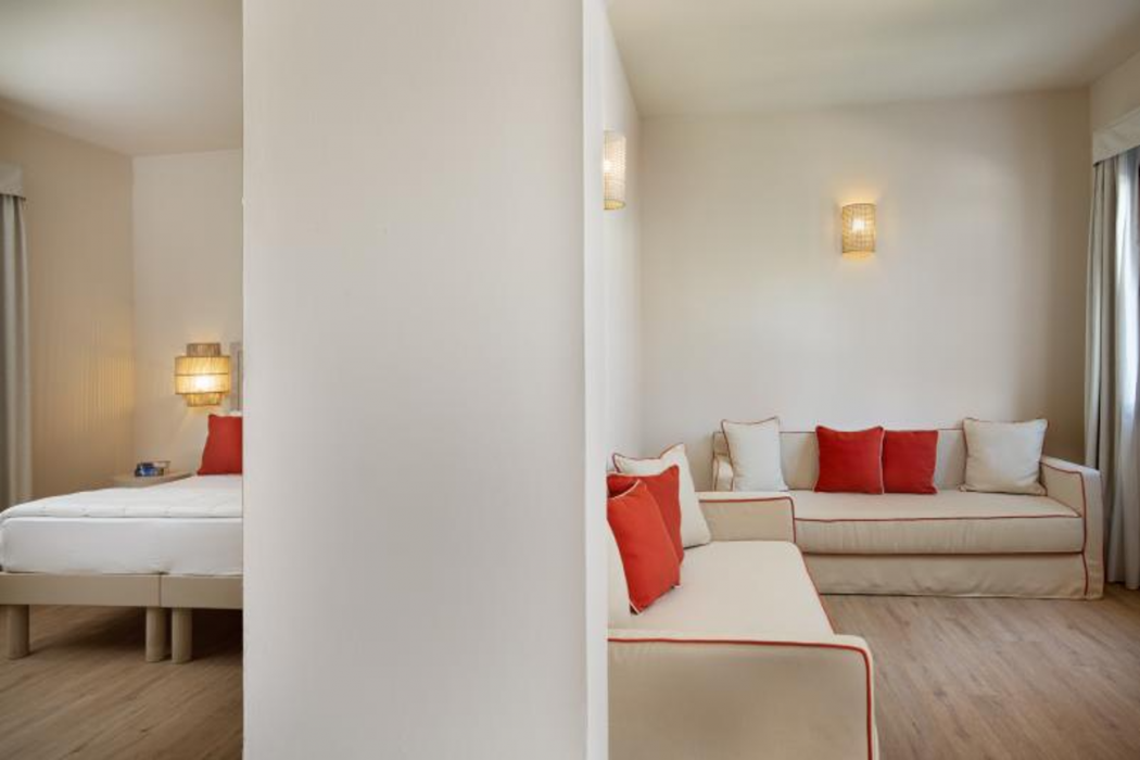 Room at VOI Le Muse Essentia, Zambrone