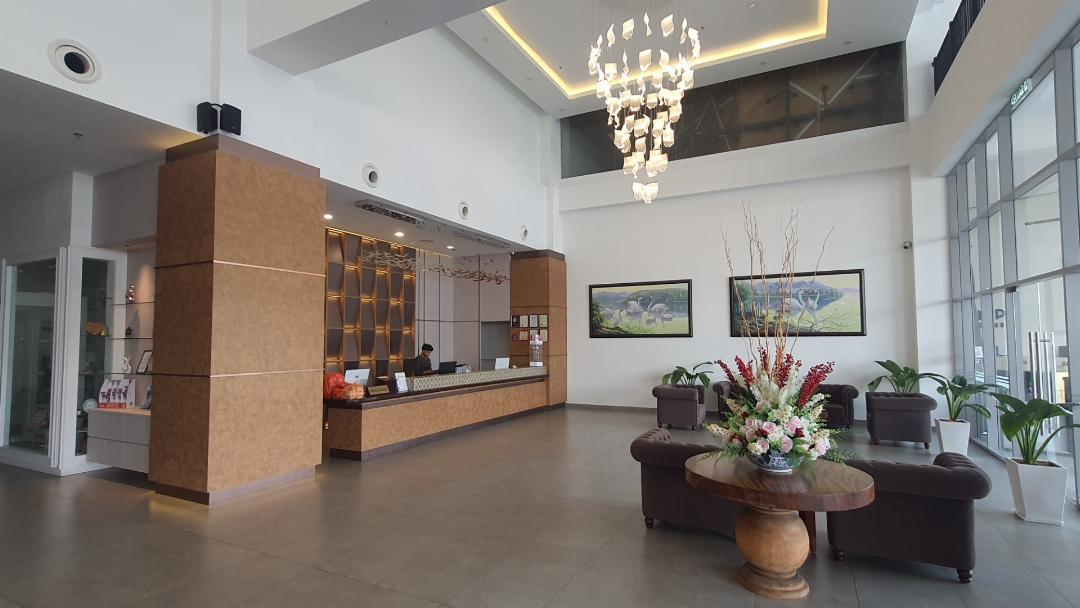 Swan Garden Resort Hotel 6/36