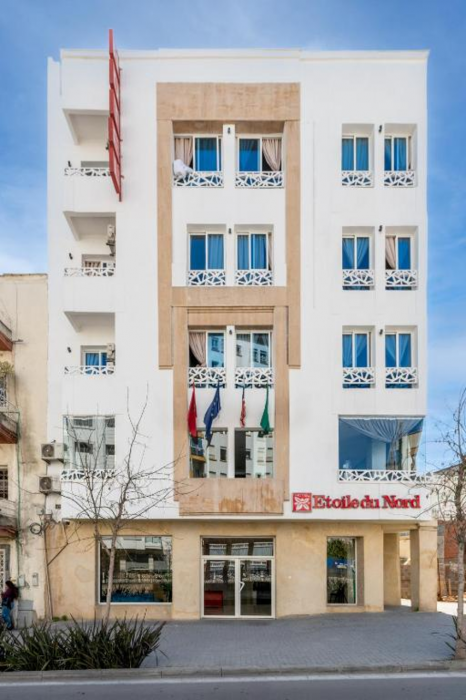 Hotel Etoile Du Nord 1/43