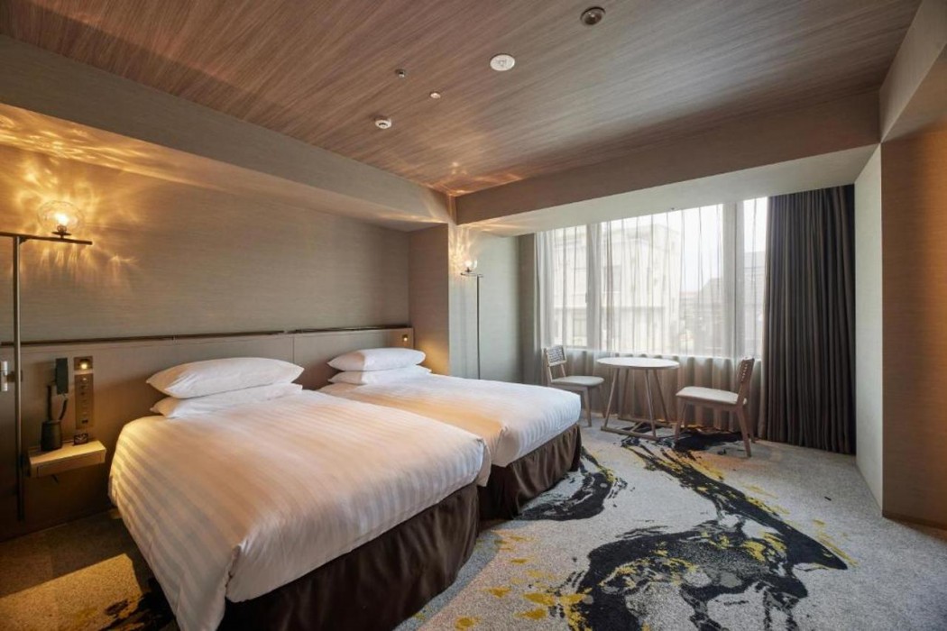THE HOTEL HIGASHIYAMA KYOTO TOKYU, A Pan Pacific Hotel 13/59