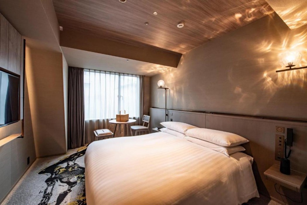 THE HOTEL HIGASHIYAMA KYOTO TOKYU, A Pan Pacific Hotel 10/59