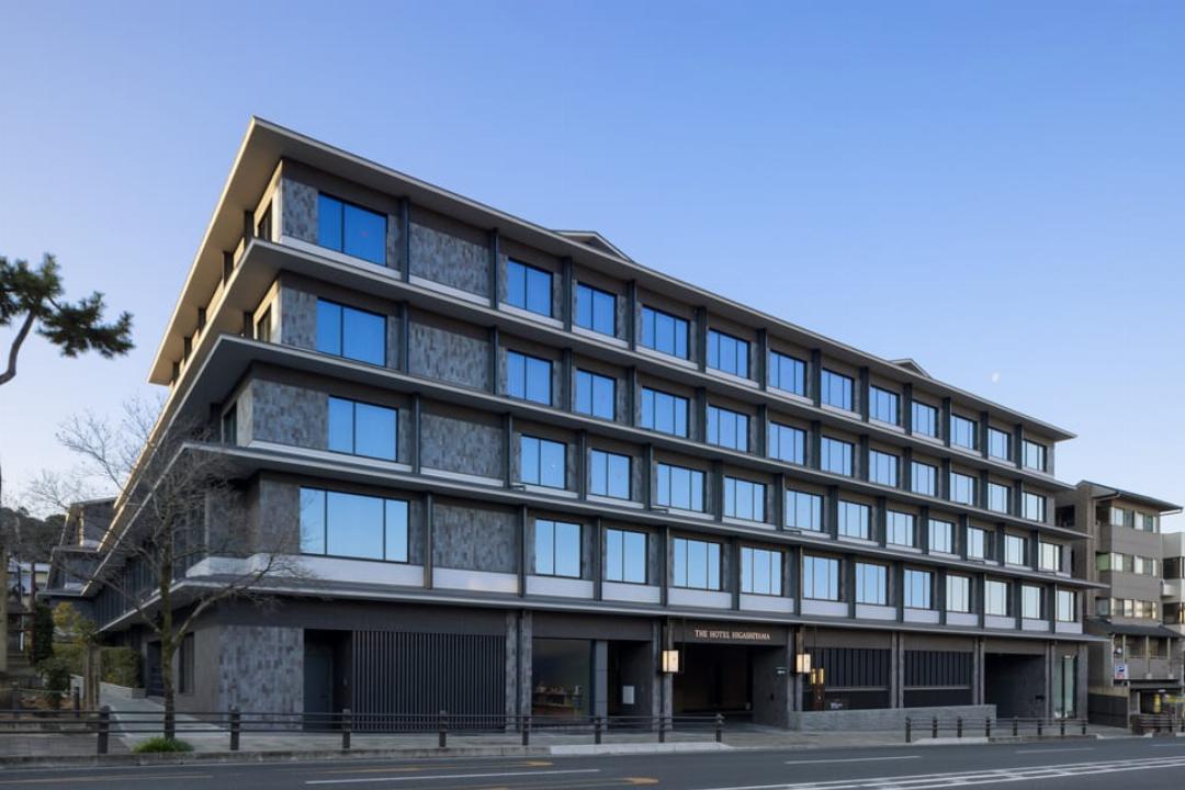 THE HOTEL HIGASHIYAMA KYOTO TOKYU, A Pan Pacific Hotel in KYOTO
